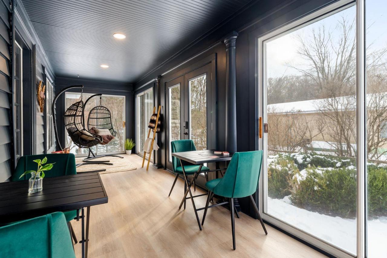 Launchpoint Lodge Lincoln Luaran gambar
