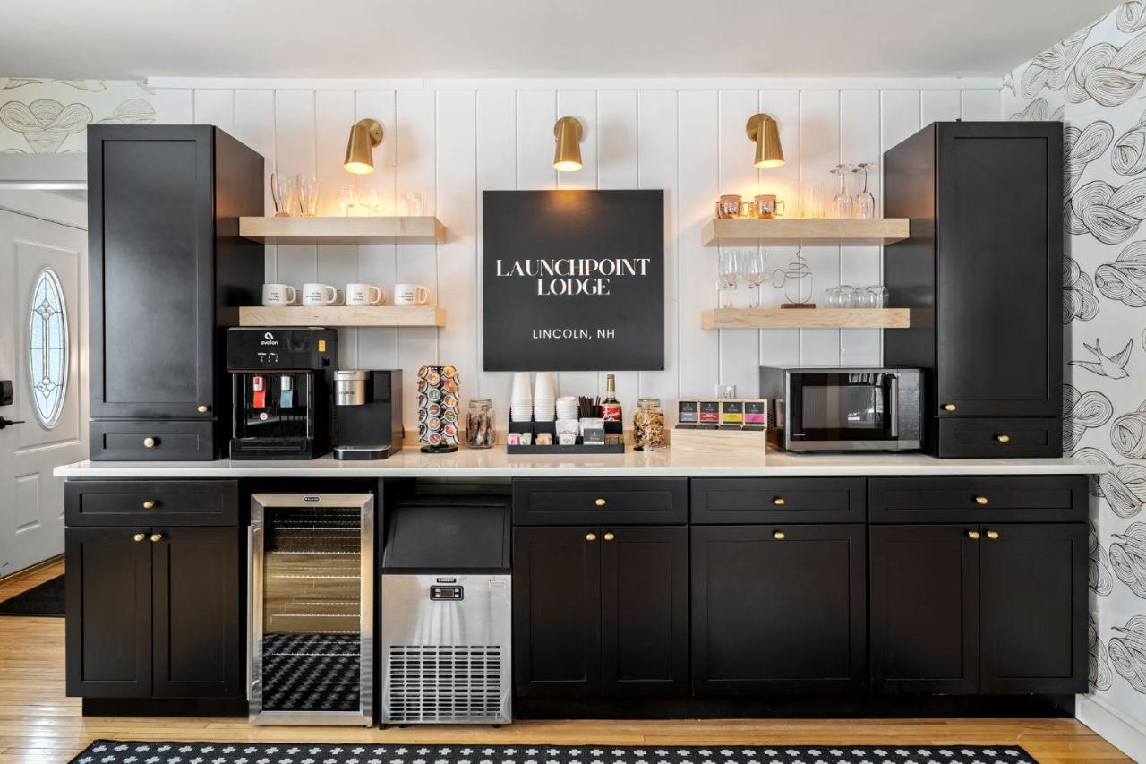 Launchpoint Lodge Lincoln Luaran gambar