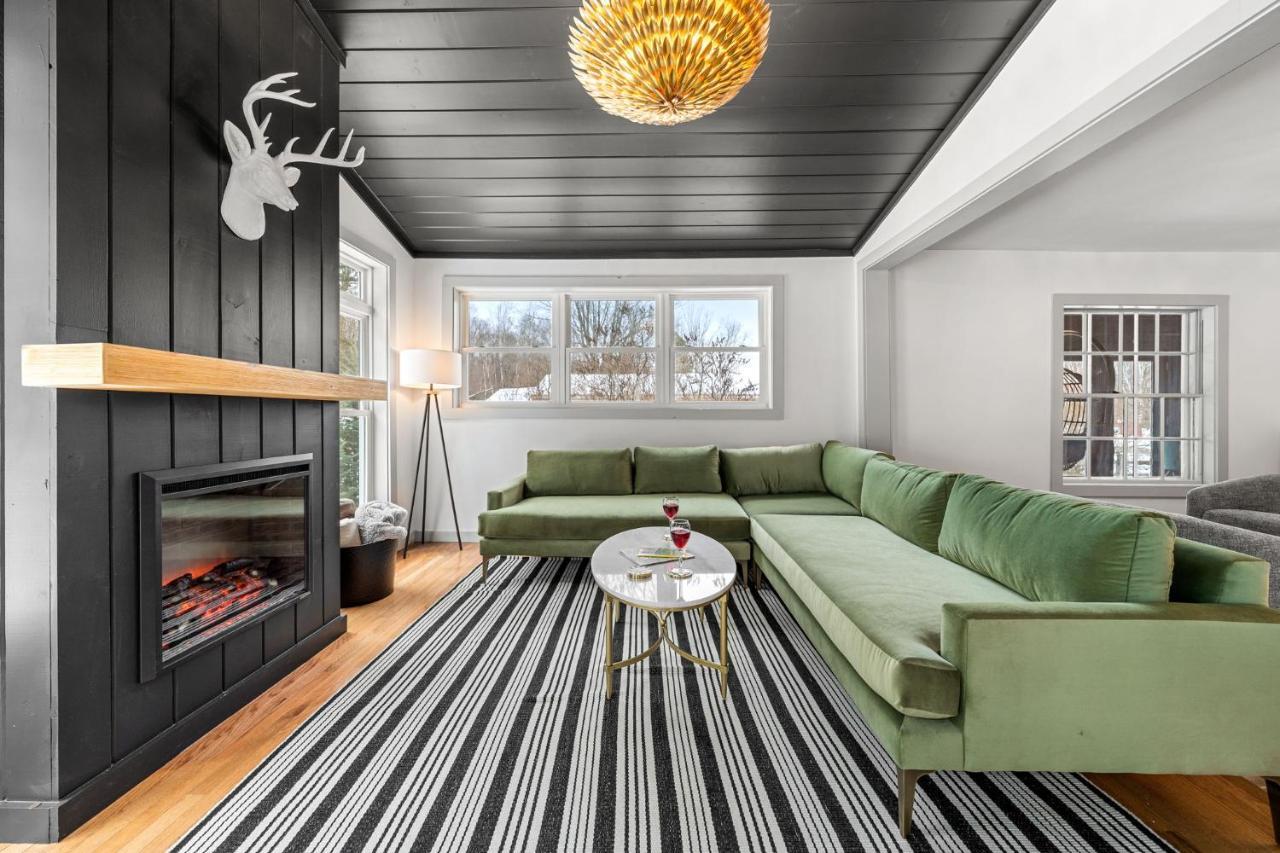 Launchpoint Lodge Lincoln Luaran gambar