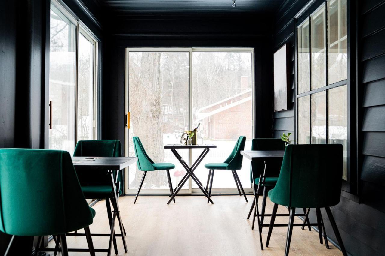 Launchpoint Lodge Lincoln Luaran gambar