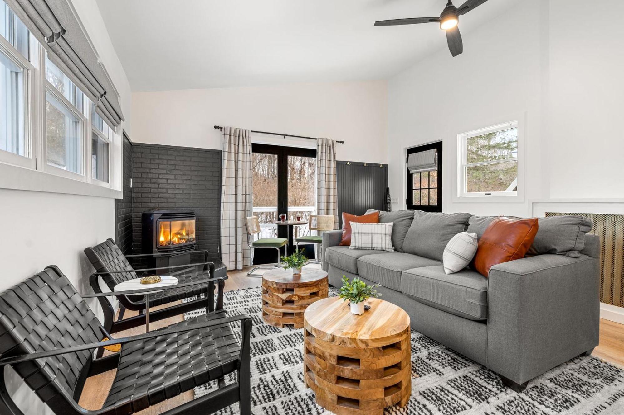 Launchpoint Lodge Lincoln Luaran gambar
