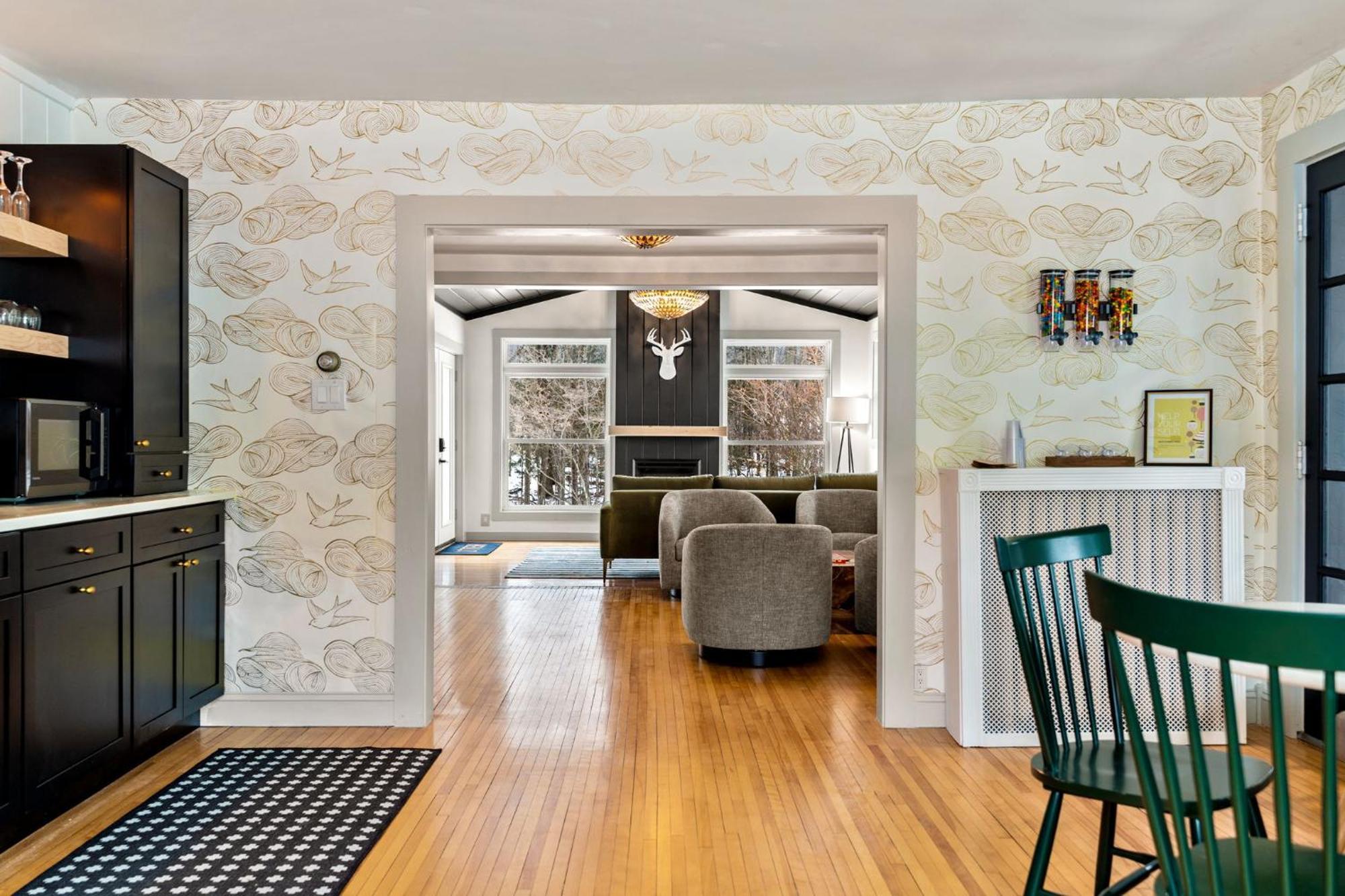 Launchpoint Lodge Lincoln Luaran gambar