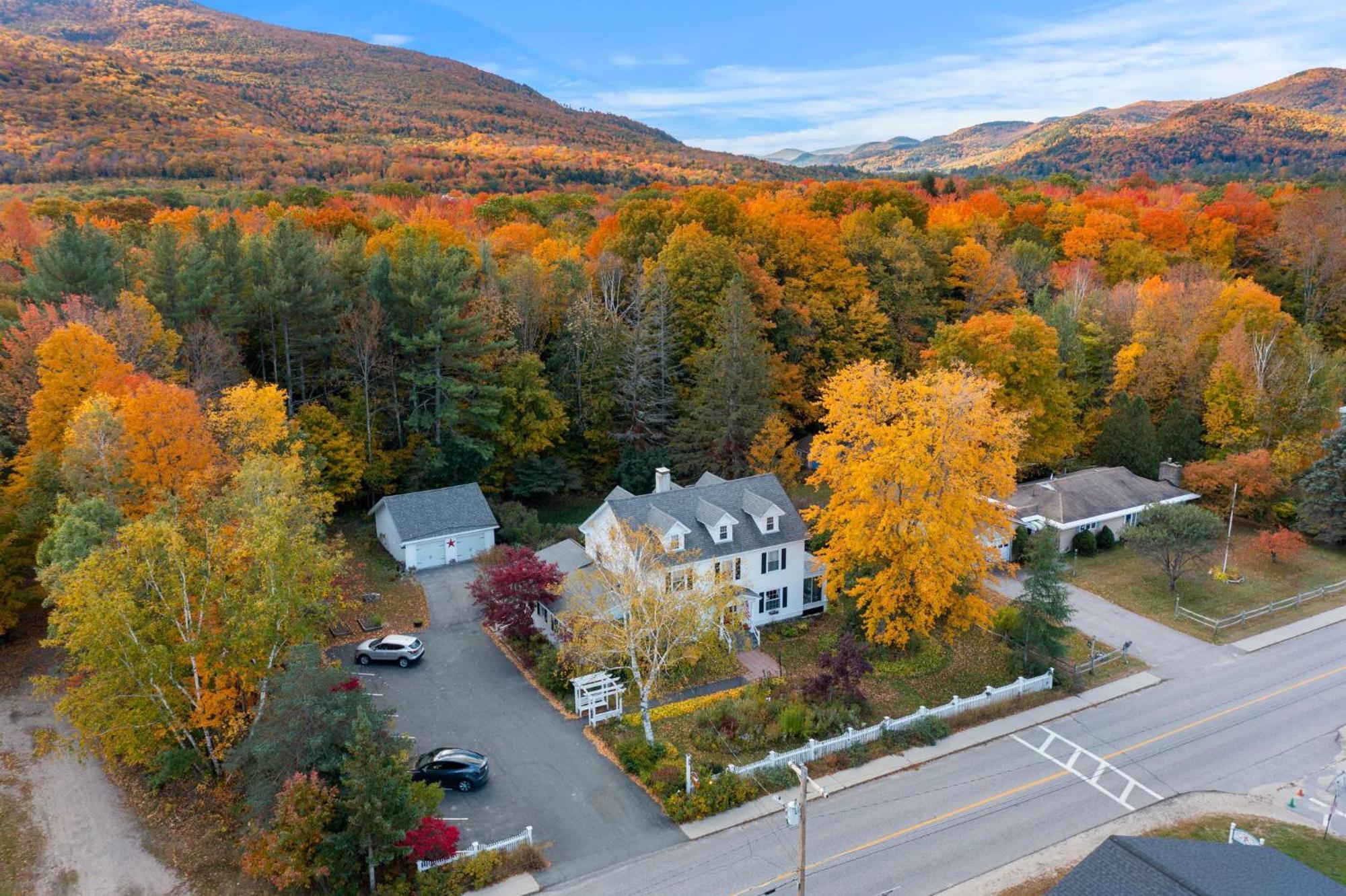 Launchpoint Lodge Lincoln Luaran gambar