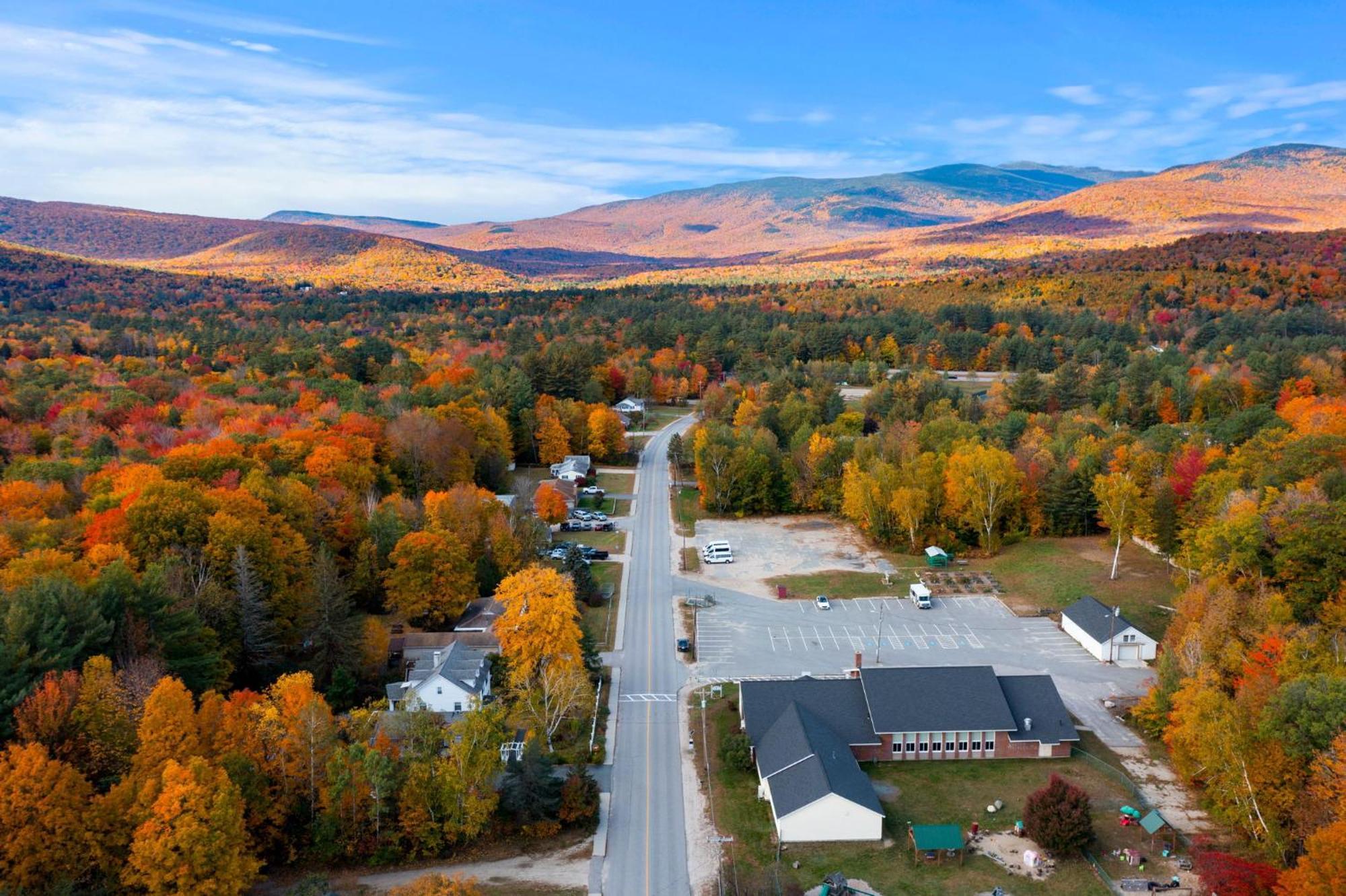 Launchpoint Lodge Lincoln Luaran gambar