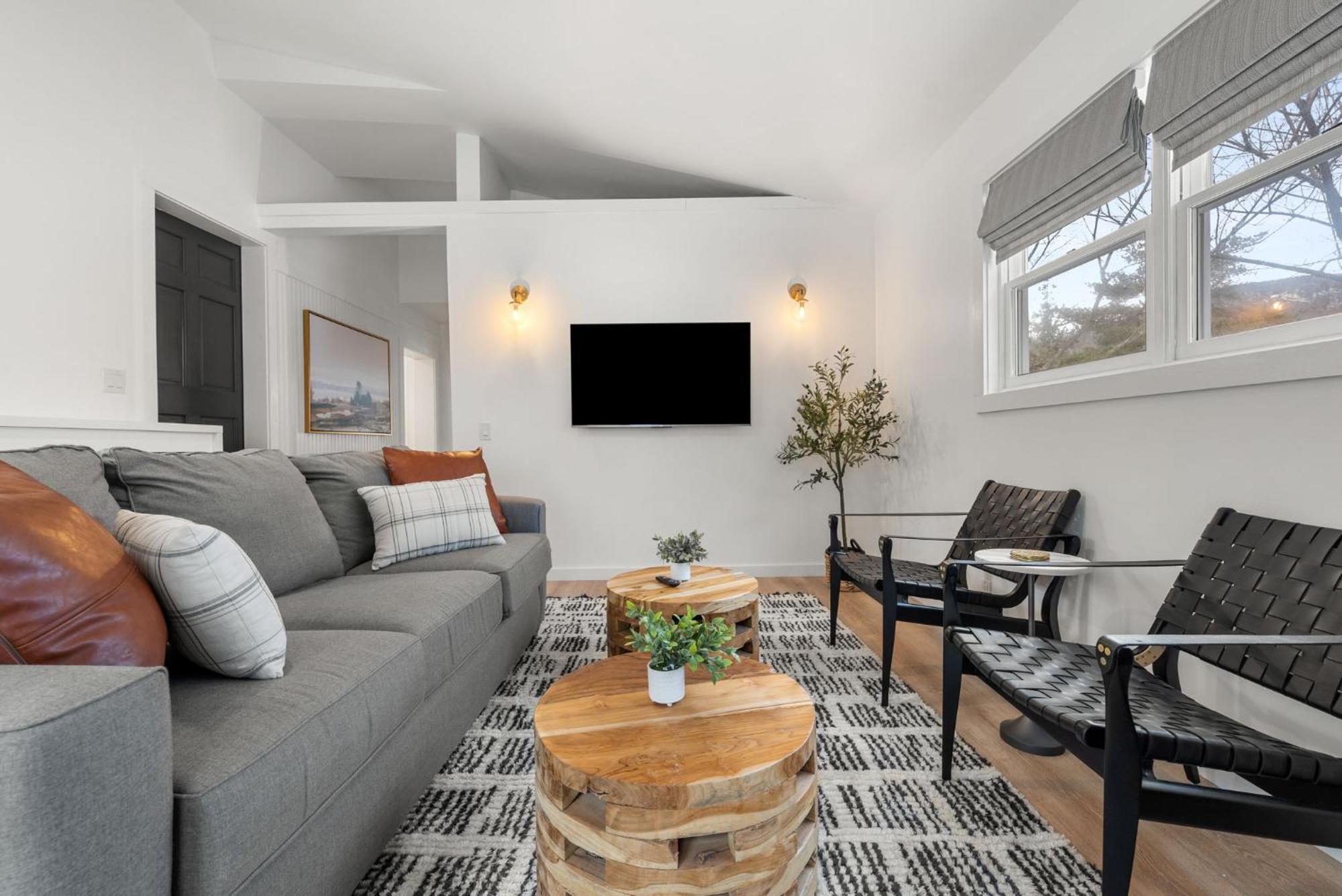 Launchpoint Lodge Lincoln Luaran gambar