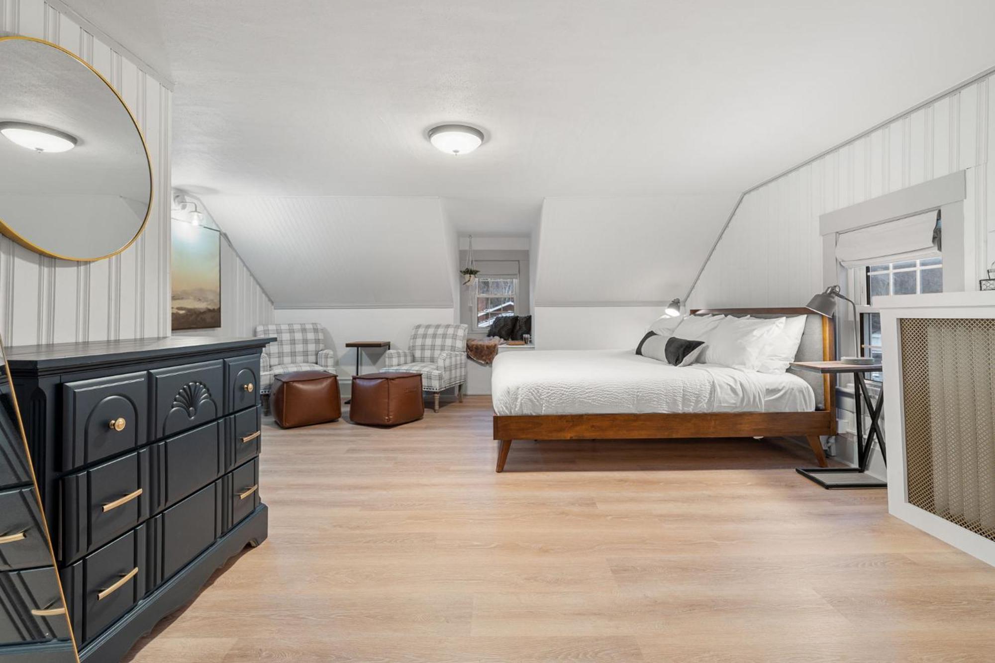 Launchpoint Lodge Lincoln Luaran gambar