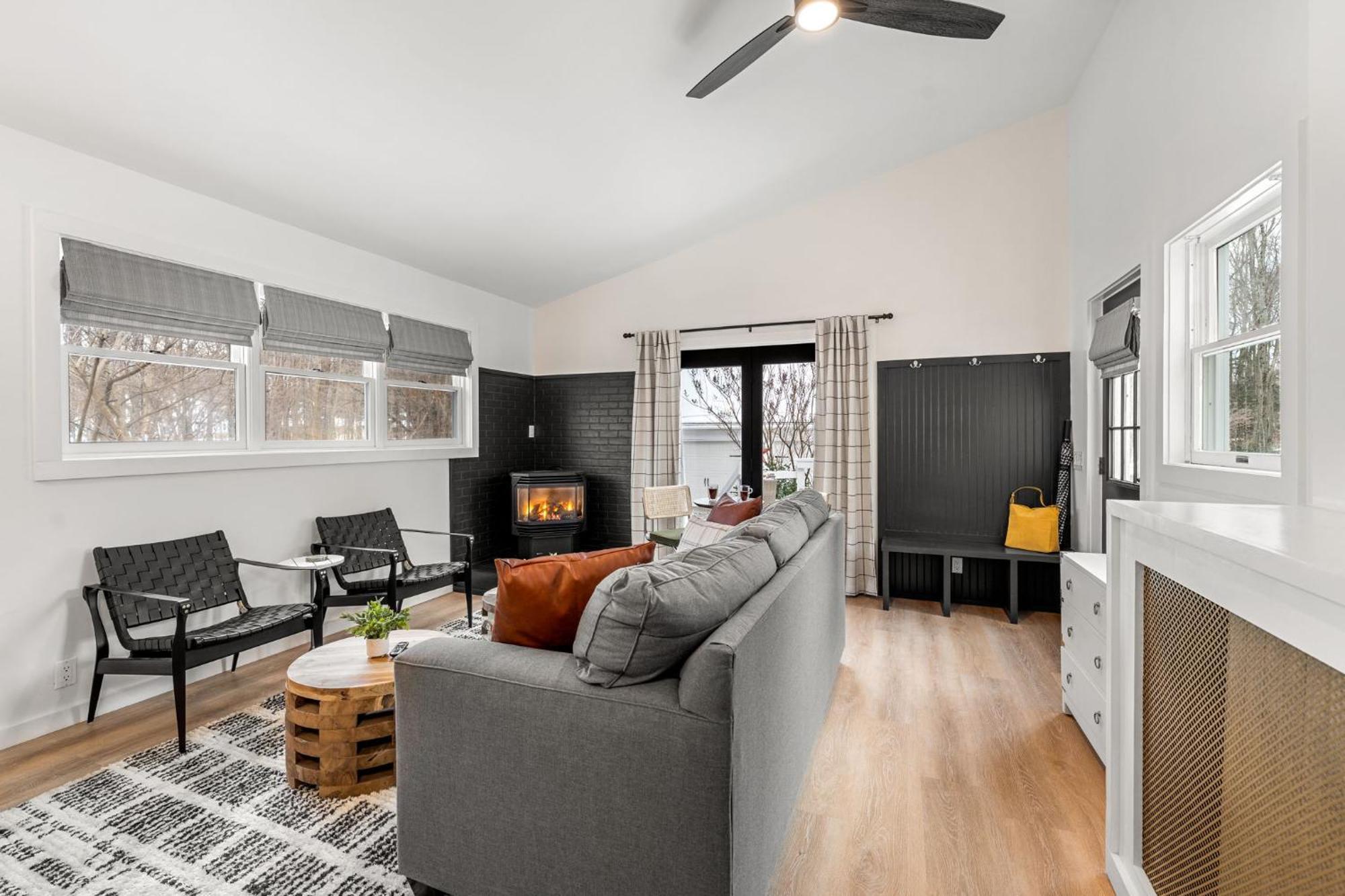 Launchpoint Lodge Lincoln Luaran gambar