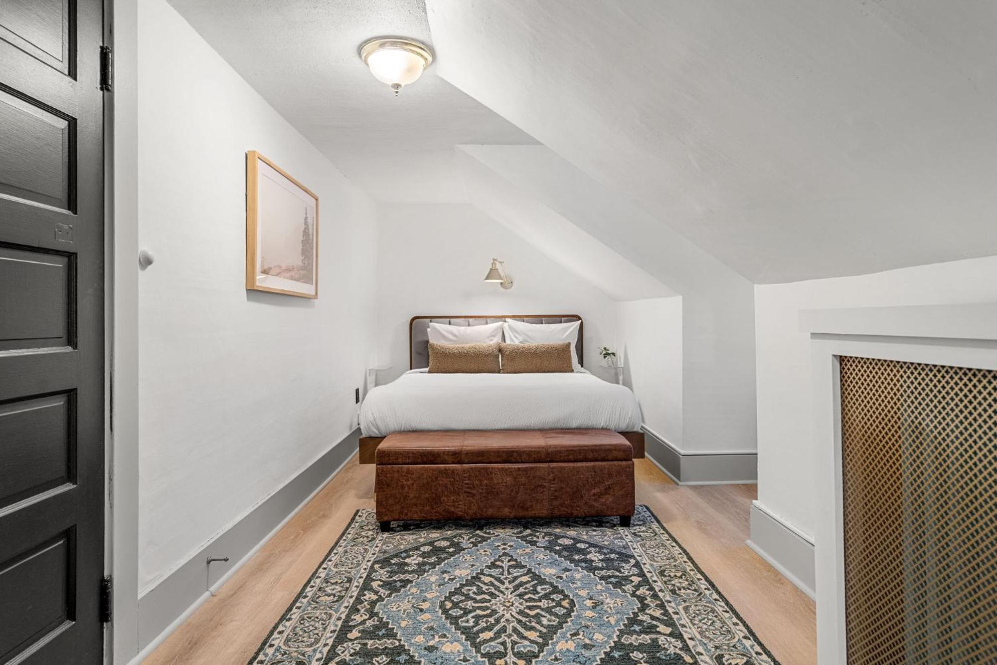 Launchpoint Lodge Lincoln Luaran gambar
