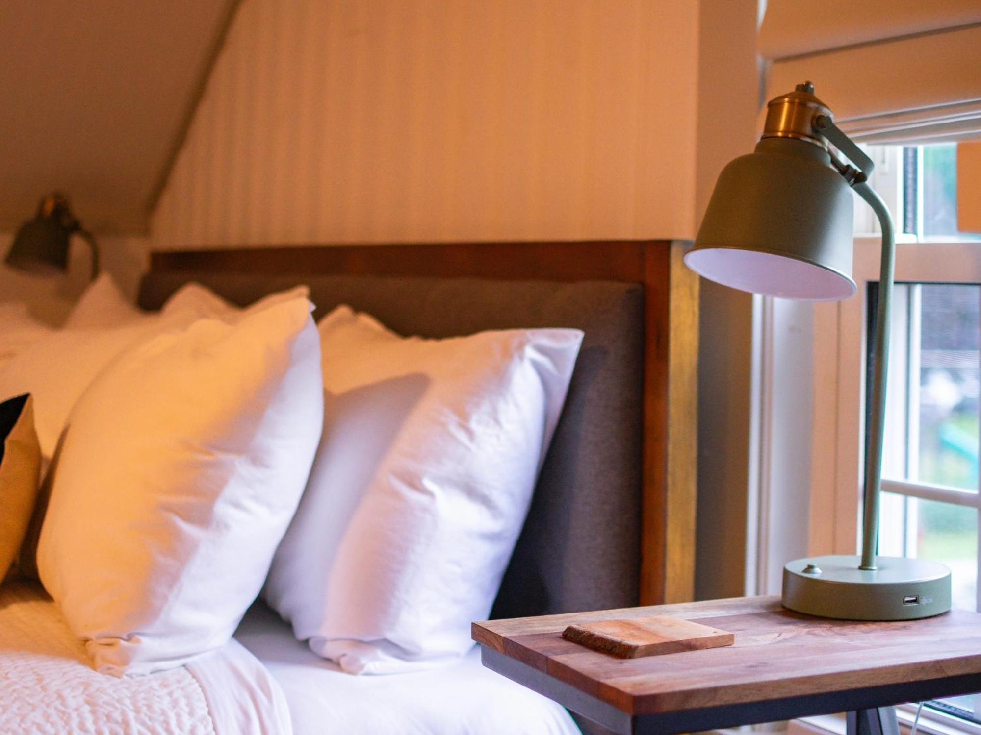 Launchpoint Lodge Lincoln Luaran gambar